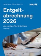 Cover Entgeltabrechnung 2026