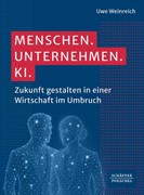 Cover Menschen. Unternehmen. KI.