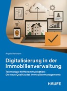Cover Digitalisierung in der Immobilienverwaltung