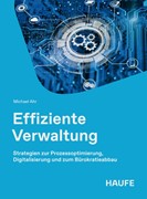 Cover Effiziente Verwaltung