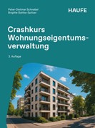 Cover Crashkurs Wohnungseigentumsverwaltung