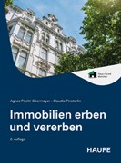 Cover Immobilien erben und vererben