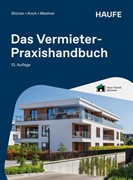 Cover Das Vermieter-Praxishandbuch