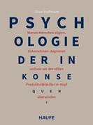 Cover Psychologie der Inkonsequenz