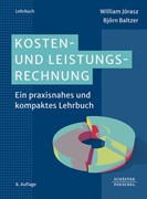 Cover Kosten- und Leistungsrechnung