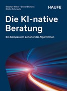 Cover Die KI-native Beratung