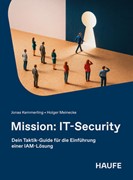 Cover Mission: IT-Security