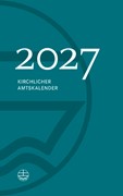 Cover Kirchlicher Amtskalender 2027 - petrol