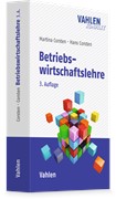 Cover Betriebswirtschaftslehre
