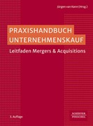 Cover Praxishandbuch Unternehmenskauf