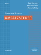 Cover Umsatzsteuer