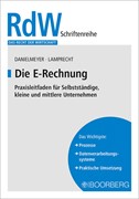 Cover Die E-Rechnung