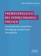 Cover Fremdvergleich bei internationalen Verrechnungspreisen