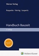 Cover Handbuch Bauzeit