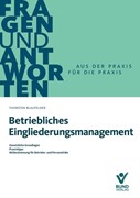 Cover Betriebliches Eingliederungsmanagement