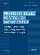 Cover Professionelles Portfoliomanagement (Band 1)