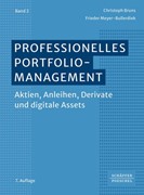 Cover Professionelles Portfoliomanagement (Band 2)