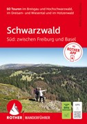 Cover Schwarzwald Süd: zwischen Freiburg und Basel