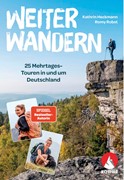 Cover Weiter Wandern. 25 Mehrtagestouren in und um Deutschland