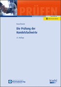 Cover Die Prüfung der Handelsfachwirte