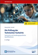 Cover Die Prüfung der Technischen Fachwirte