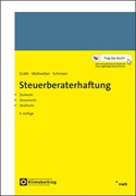 Cover Steuerberaterhaftung