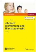 Cover Lehrbuch Buchführung und Bilanzsteuerrecht