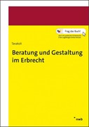 Cover Beratung und Gestaltung im Erbrecht