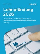 Cover Lohnpfändung 2026