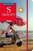 Cover Baedeker Reiseführer Sizilien
