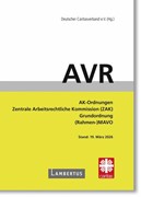 Cover AVR Buchausgabe 2026