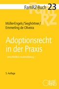 Cover Adoptionsrecht in der Praxis