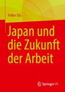Cover Japan und die Zukunft der Arbeit