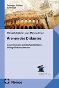 Cover Arenen des Diskurses