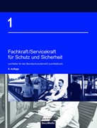 Cover Fachkraft/Servicekraft für Schutz und Sicherheit