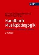 Cover Handbuch Musikpädagogik