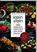 Cover klein & fein. Herzhafte Häppchen und süße Snacks - Köstliches aus der Landfrauenküche