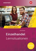 Cover Einzelhandel nach Ausbildungsjahren. 1. Ausbildungsjahr Lernsituationen