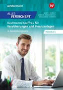 Cover Alles versichert - Kaufmann/Kauffrau für Versicherungen und Finanzanlagen