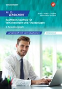 Cover Alles versichert - Kaufmann/Kauffrau für Versicherungen und Finanzanlagen