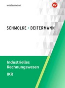 Cover Industrielles Rechnungswesen - IKR. Schulbuch
