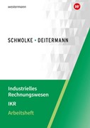 Cover Industrielles Rechnungswesen - IKR