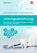 Cover Leistungsabrechnung für die Zahnmedizinische Fachangestellte