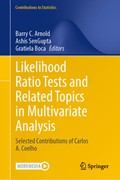 Cover Likelihood Ratio Tests and Related Topics in Multivariate Analysis