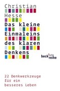 Cover Das kleine Einmaleins des klaren Denkens
