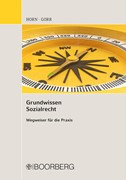 Cover Grundwissen Sozialrecht
