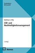 Cover CSR- und Nachhaltigkeitsmanagement