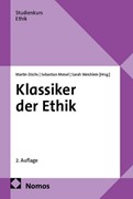Cover Klassiker der Ethik