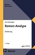 Cover Roman-Analyse