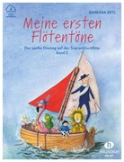 Cover Meine ersten Flötentöne 2